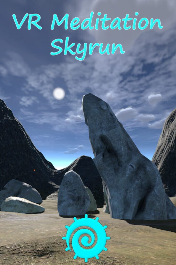 VR Meditation SkyRun Cover