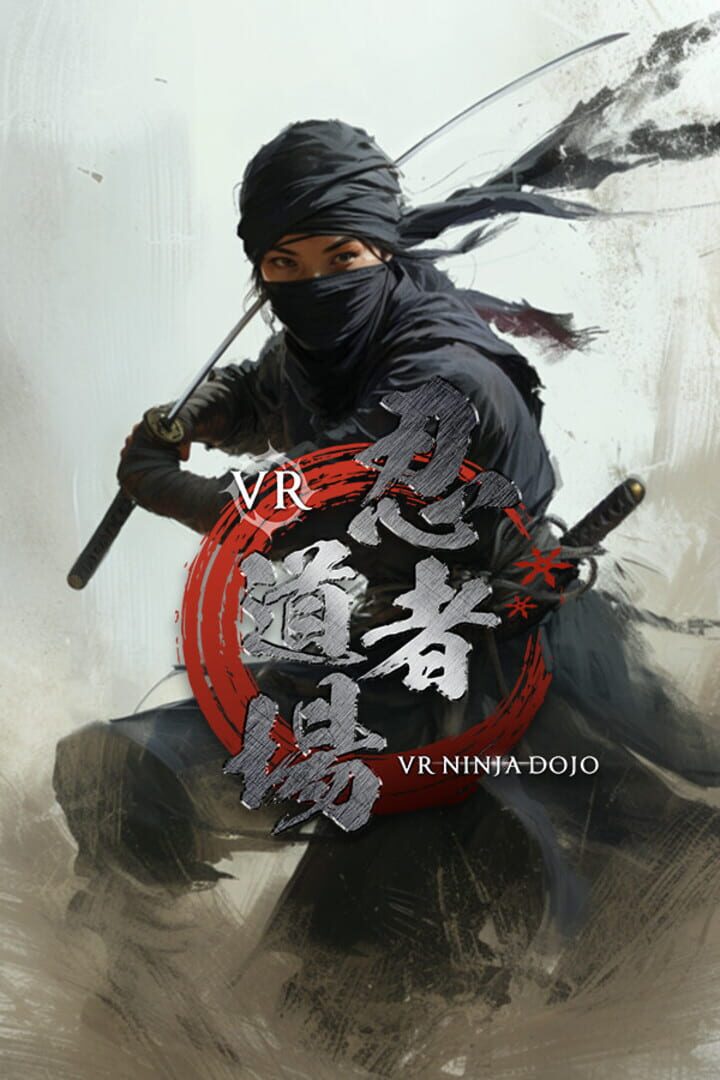 Copertina di VR Ninja Dojo