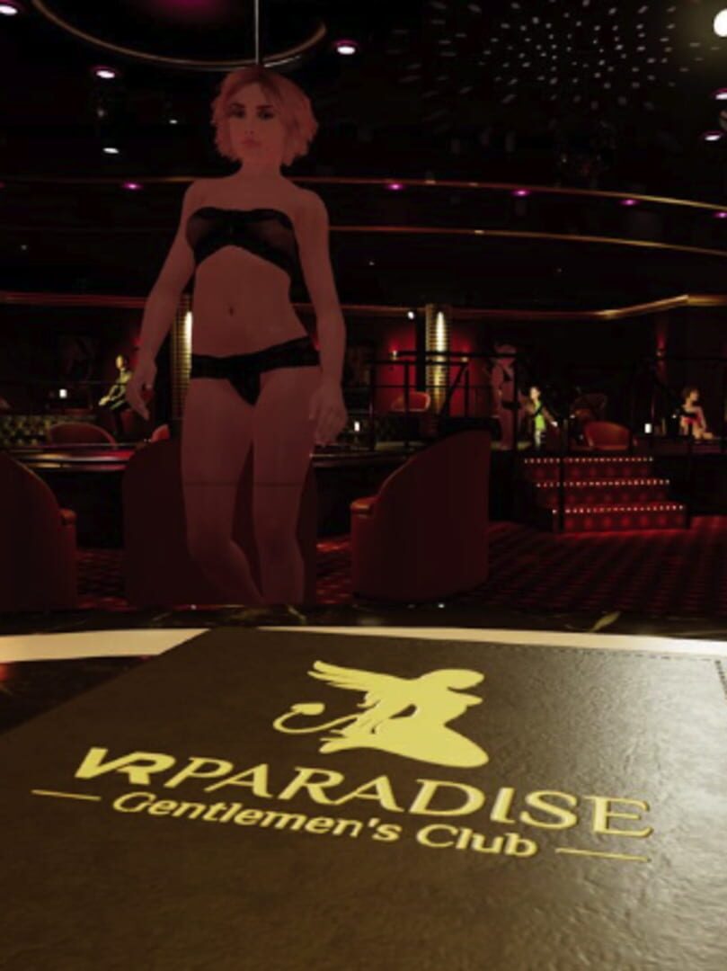 Portada de VR Paradise