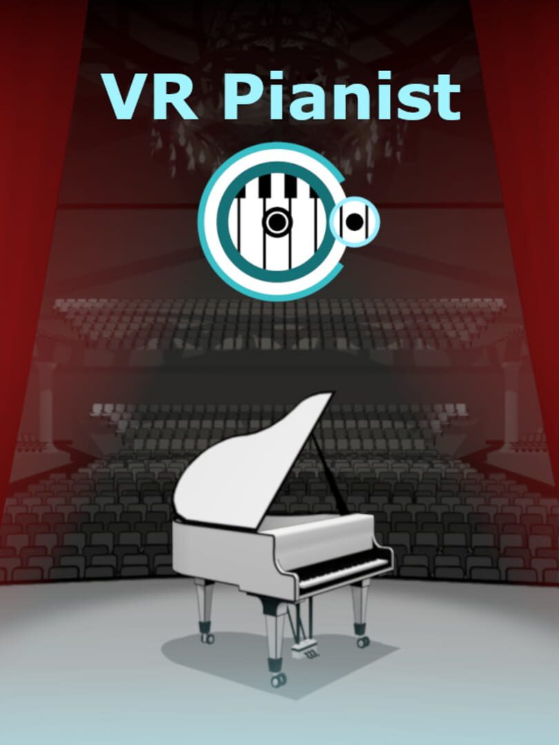 VR Pianist Cover