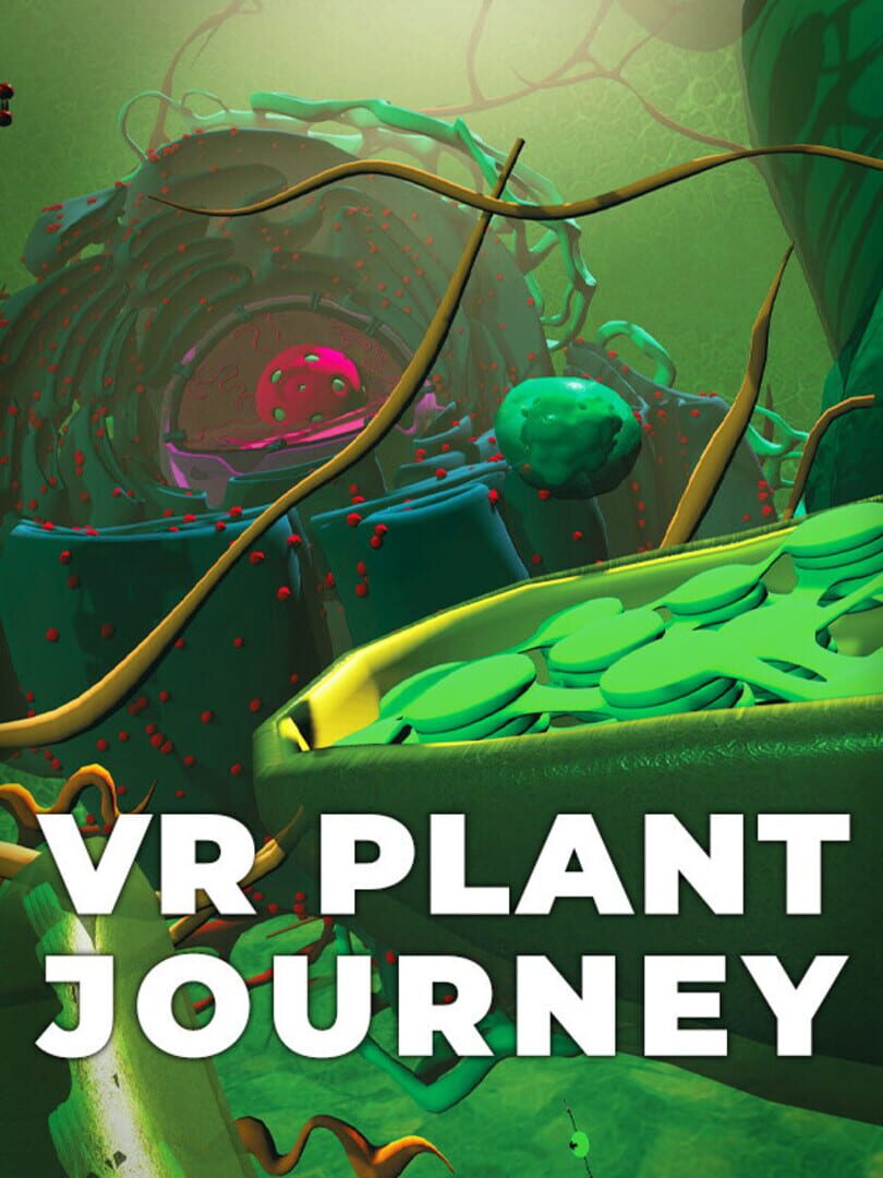 VR Plant Journey Cover