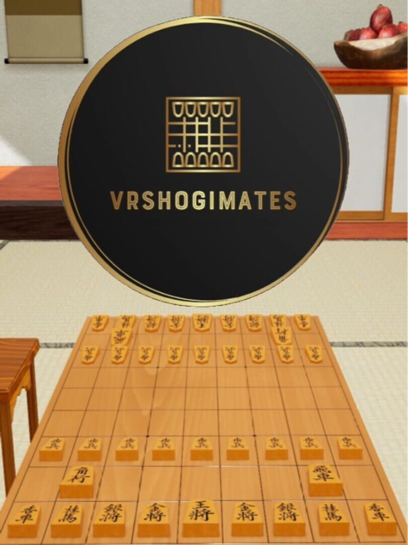 Copertina di VR Shogi Mates