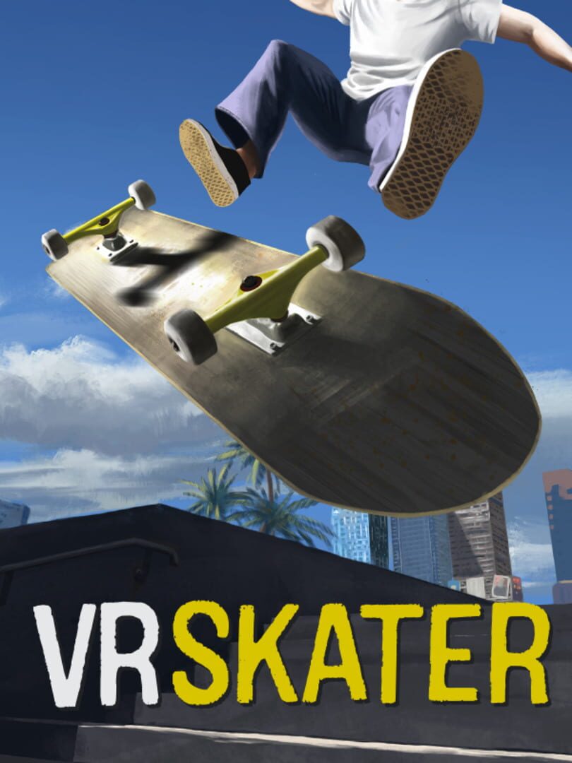 VR Skater 커버