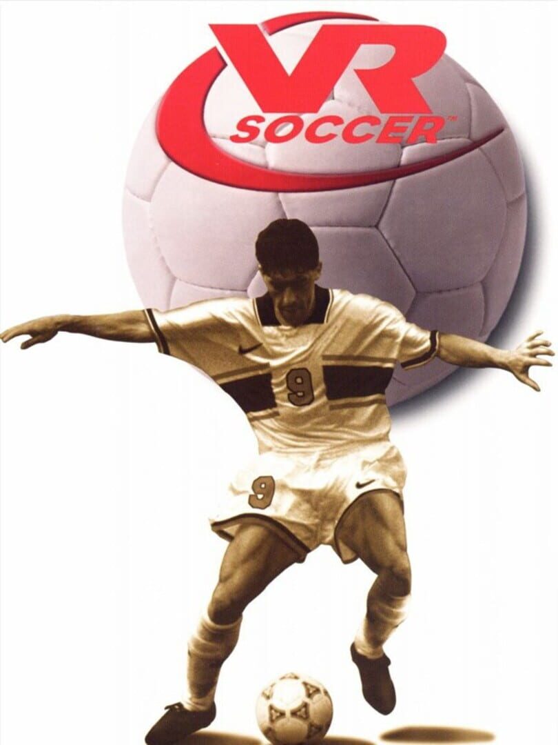 VR Soccer Kapağı