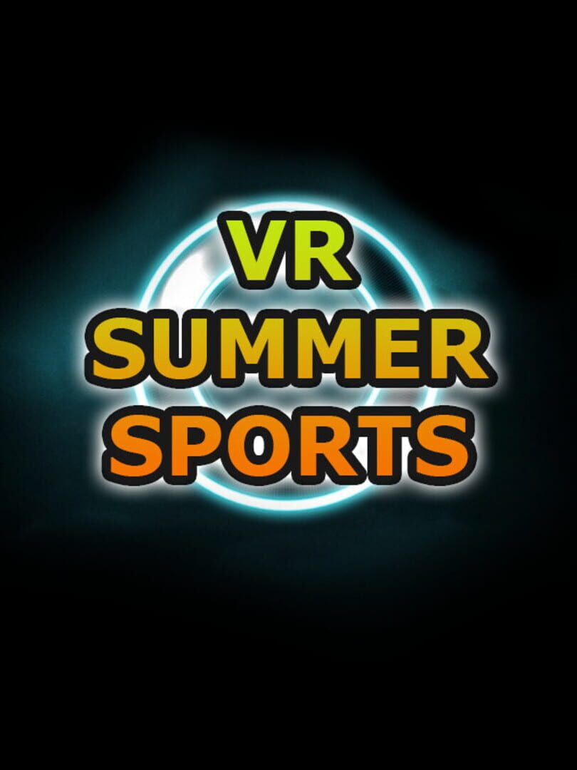 VR Summer Sports Kapağı