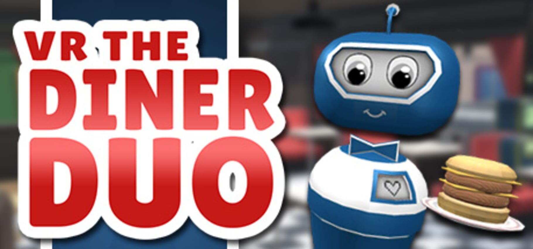 Portada de VR The Diner Duo