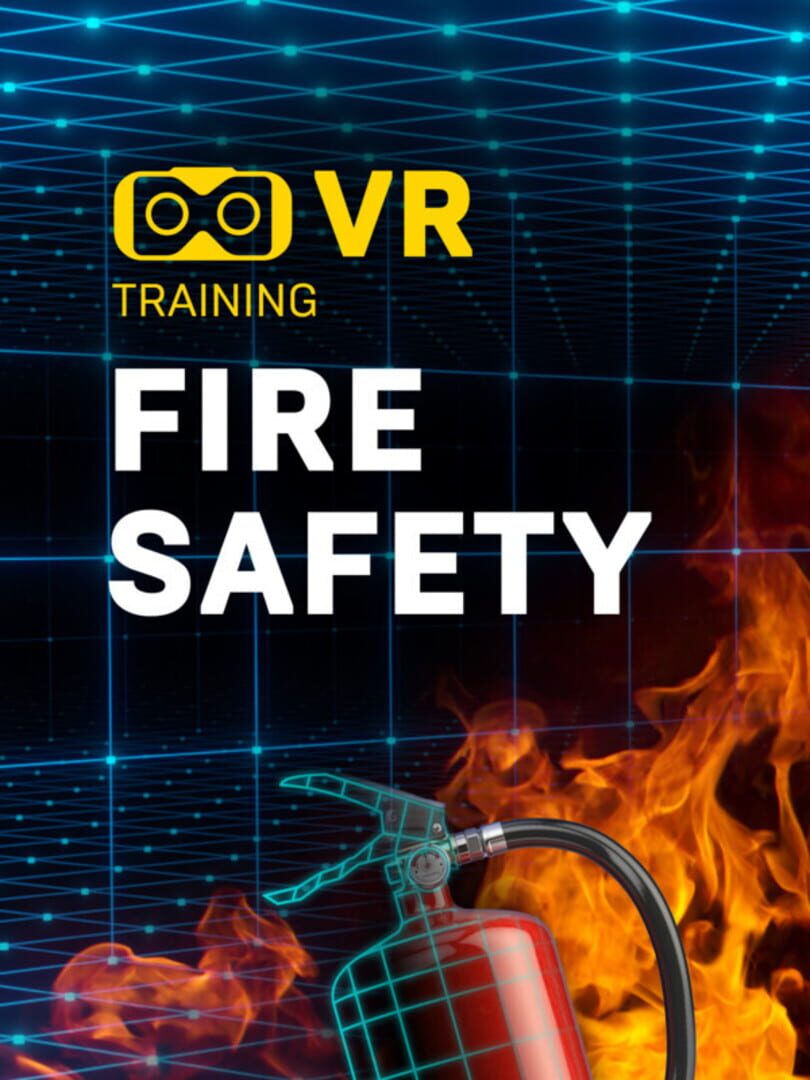 VR Training: Fire Safety カバー