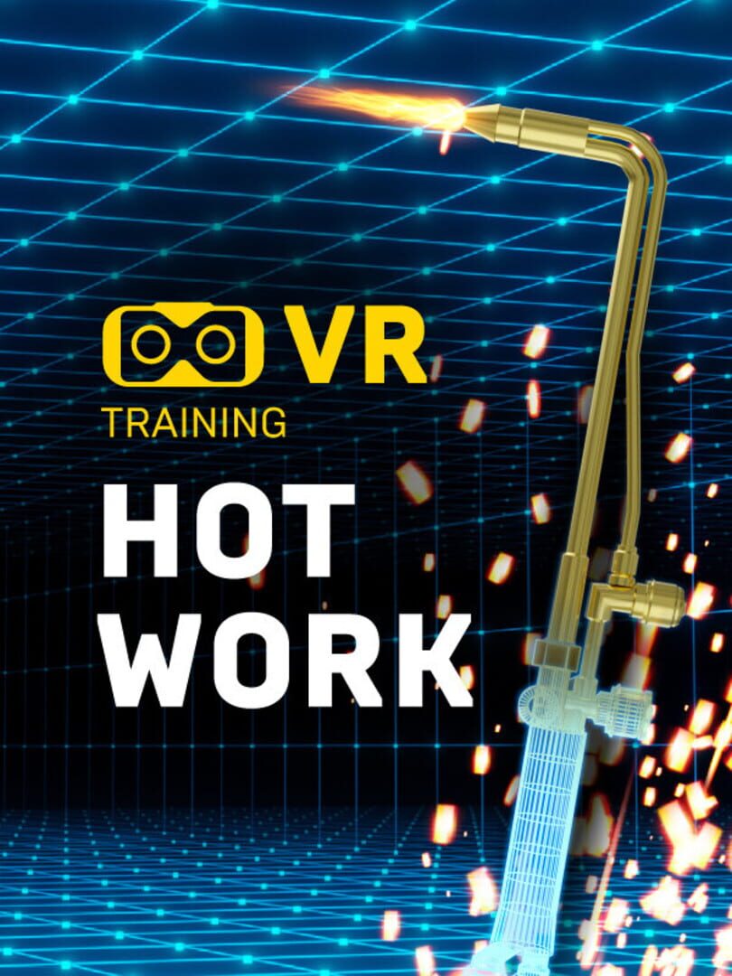 Couverture de VR Training: Hot Work