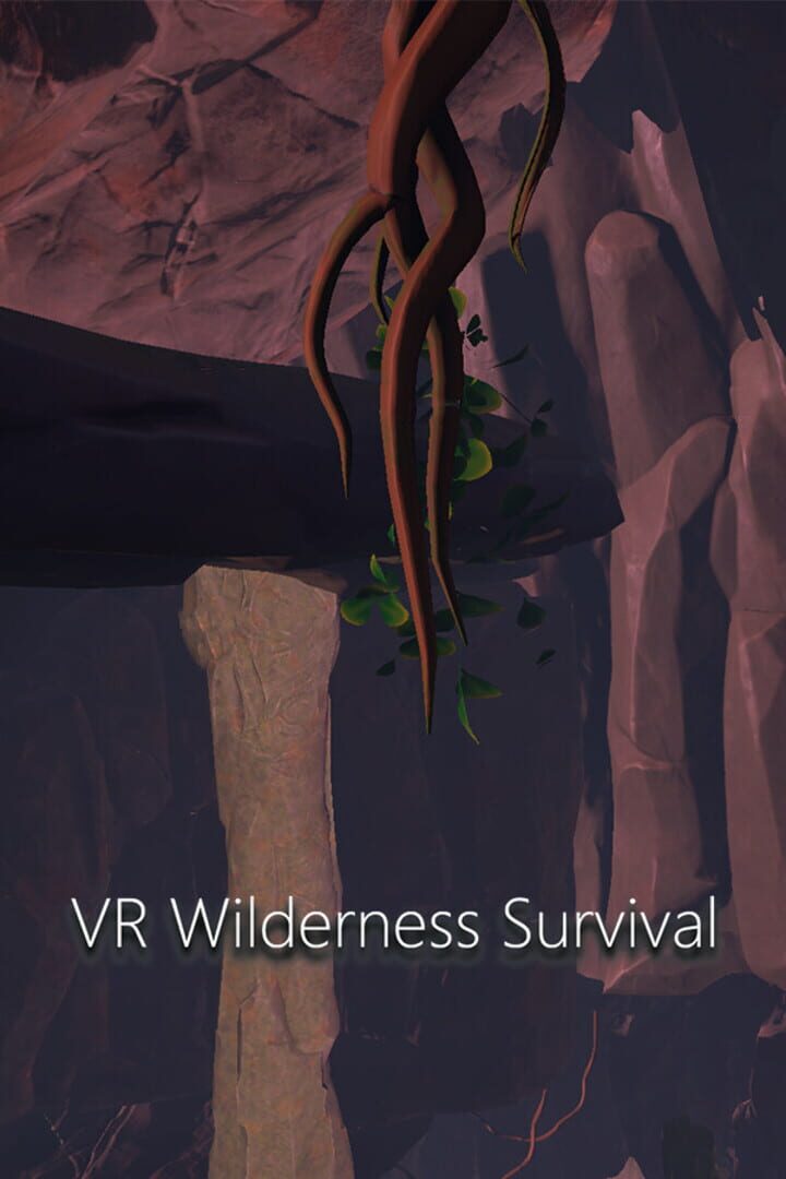 Capa de VR Wilderness Survival