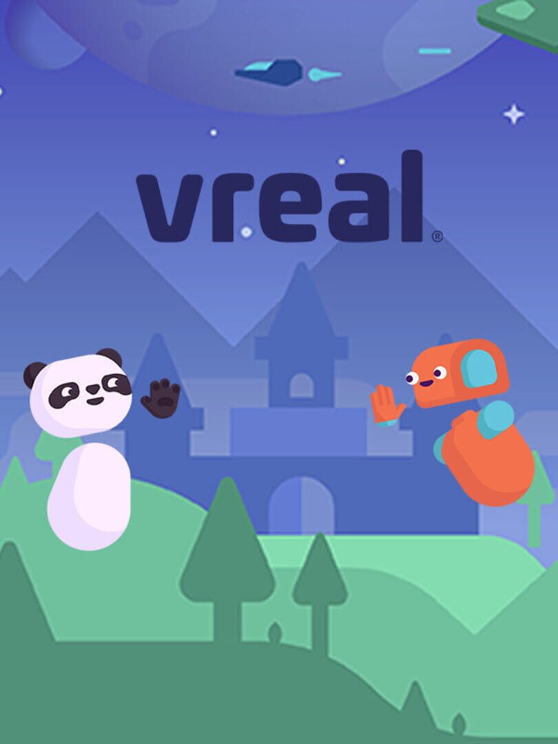 Vreal Cover