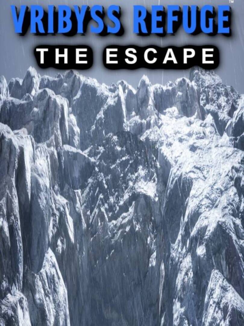 Vribyss Refuge The Escape カバー