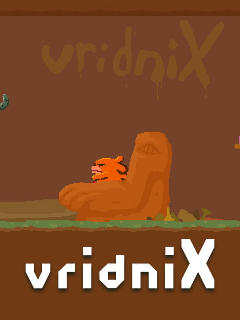 Capa de vridniX