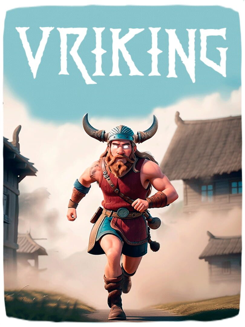 Capa de VRiking