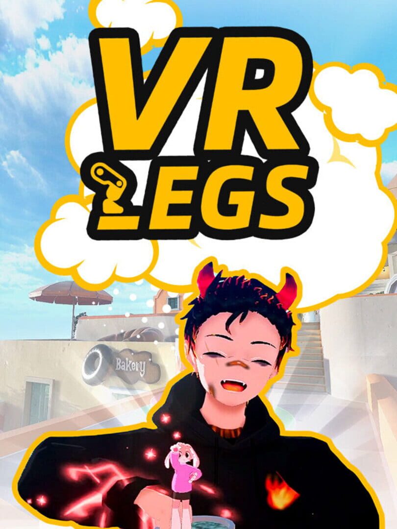 VRLegs Cover