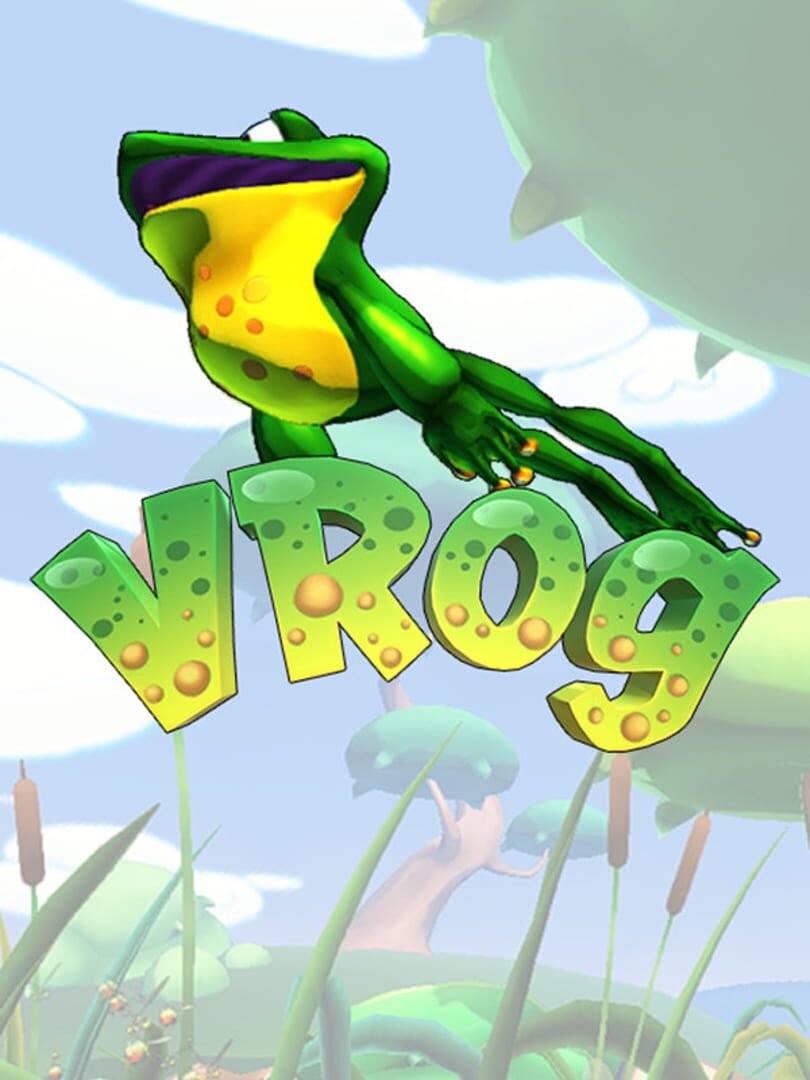 VRog Cover