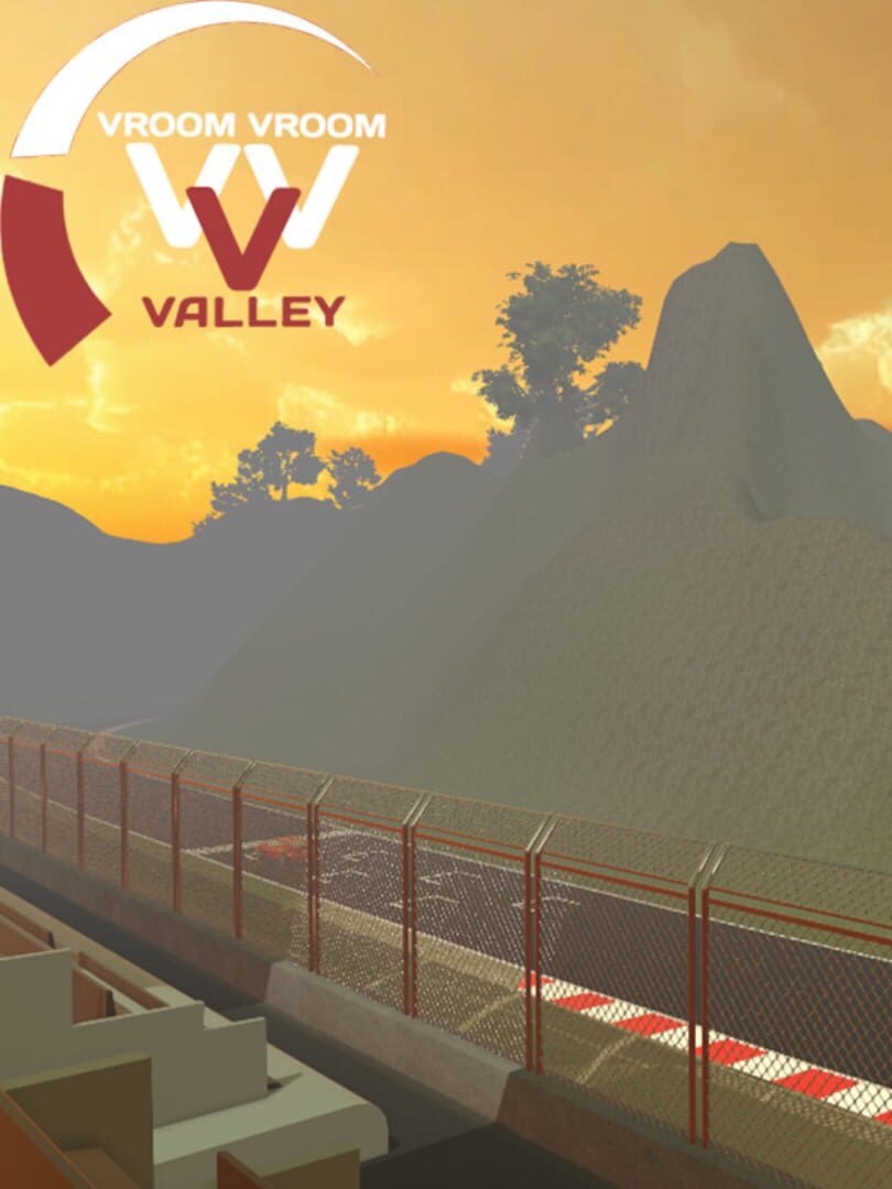 Vroom Vroom Valley Cover