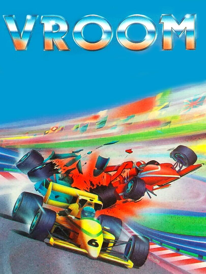 Vroom Cover