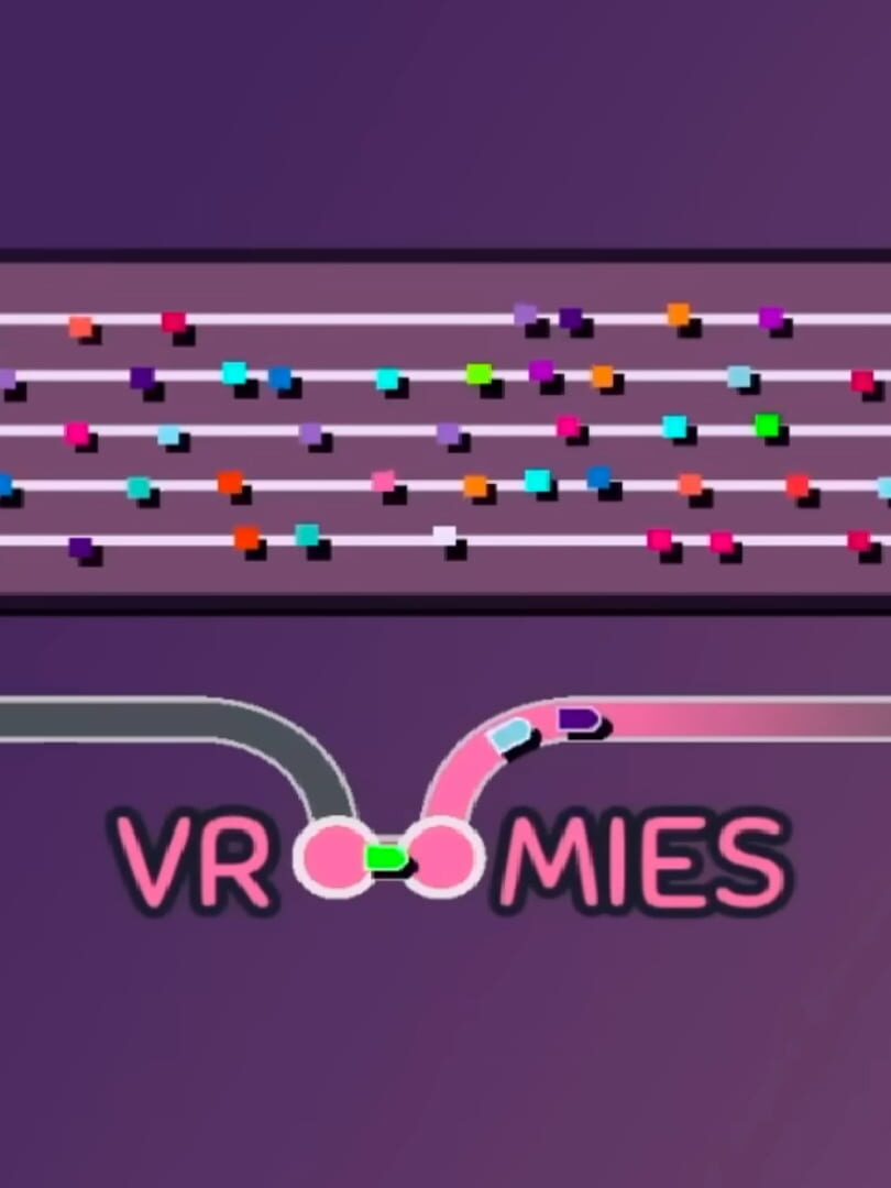 Vroomies 커버