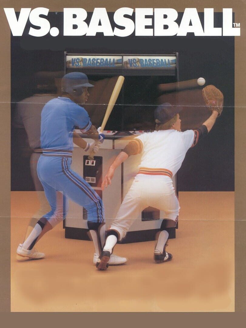 Copertina di Vs. Baseball