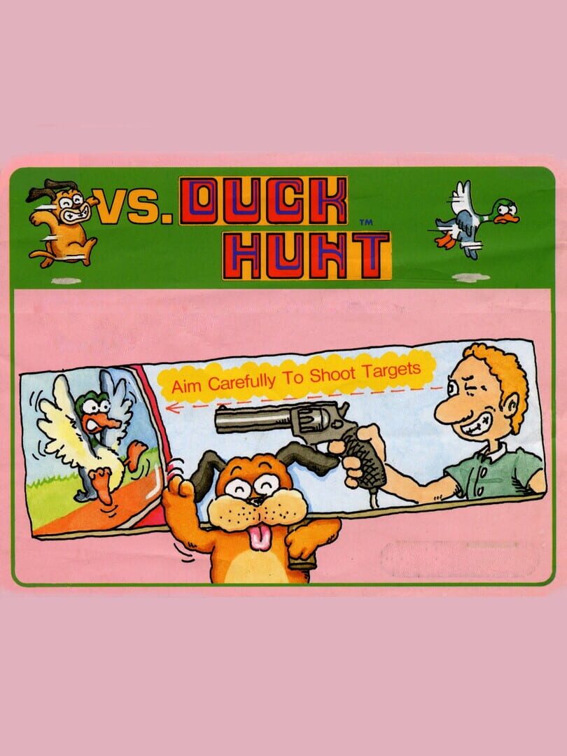 Vs. Duck Hunt Kapağı
