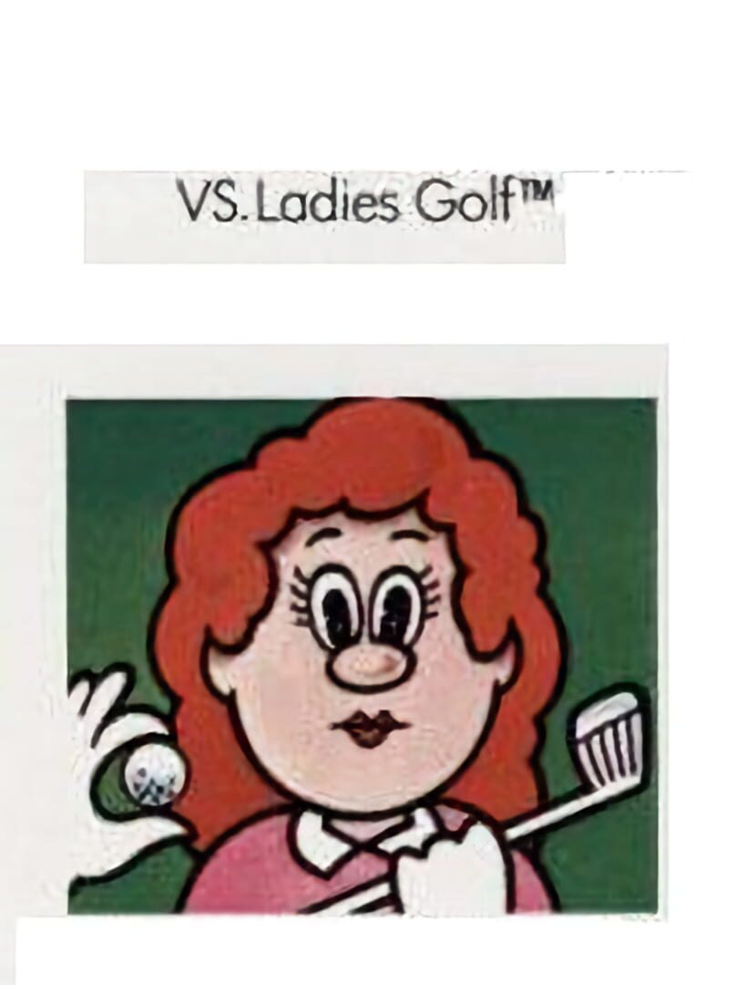 Capa de Vs. Ladies Golf