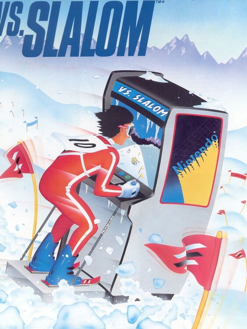Copertina di Vs. Slalom