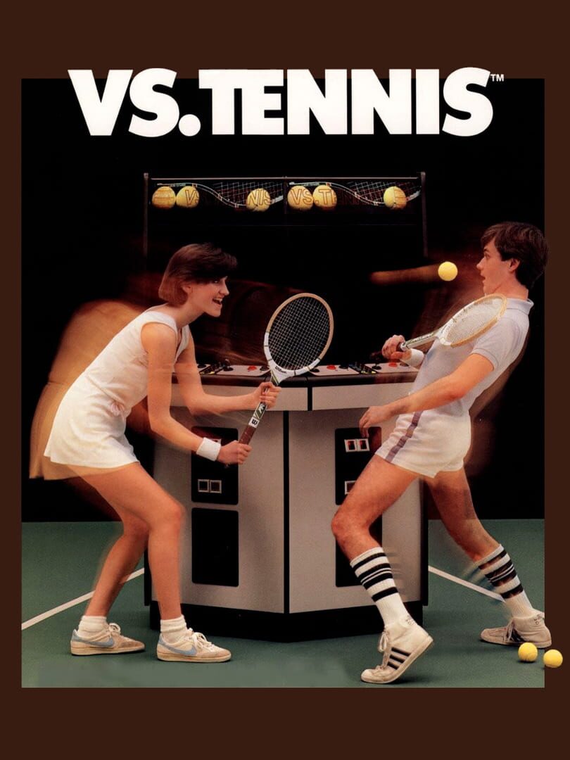 Vs. Tennis 커버