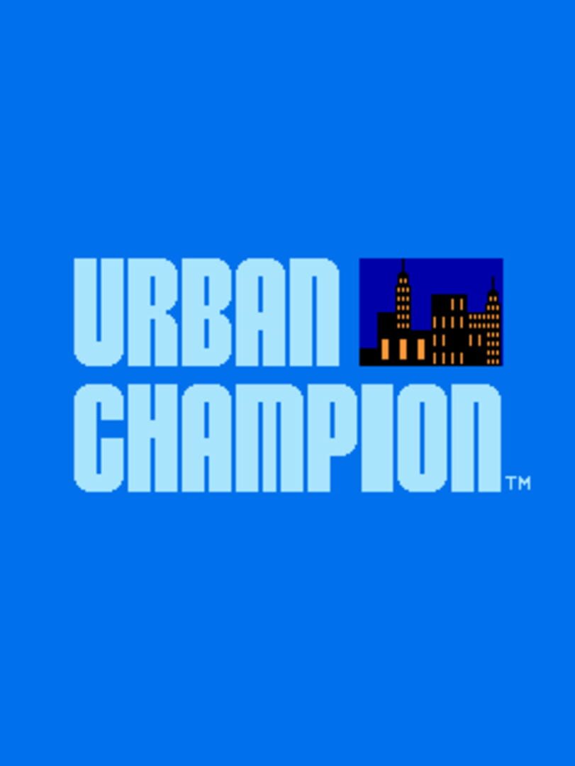 Couverture de Vs. Urban Champion