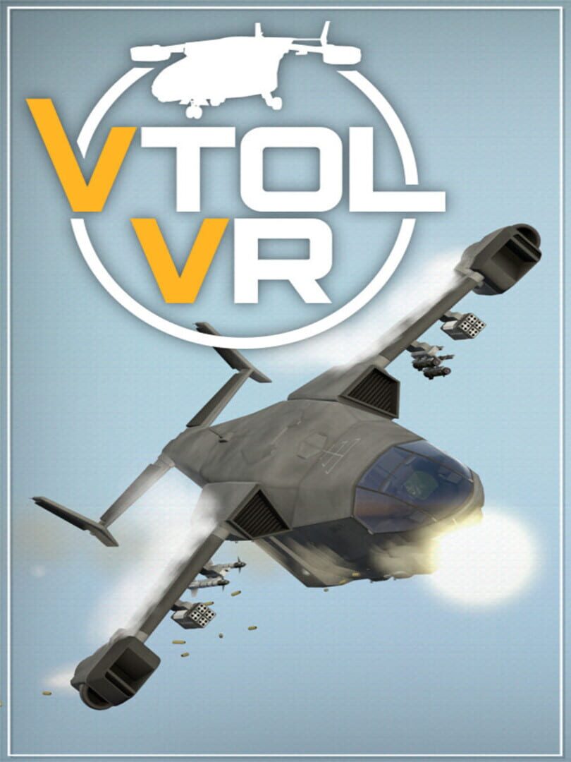 VTOL VR Cover