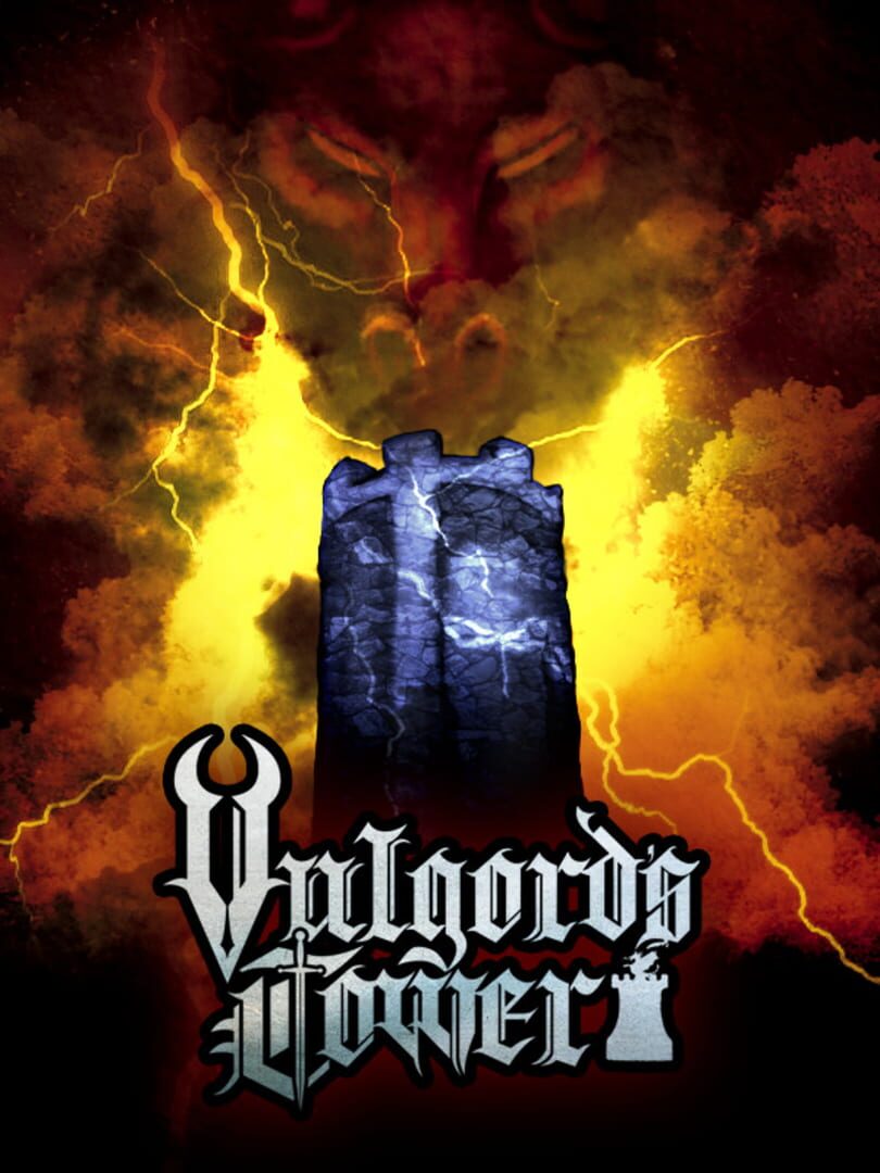Copertina di Vulgord's Tower