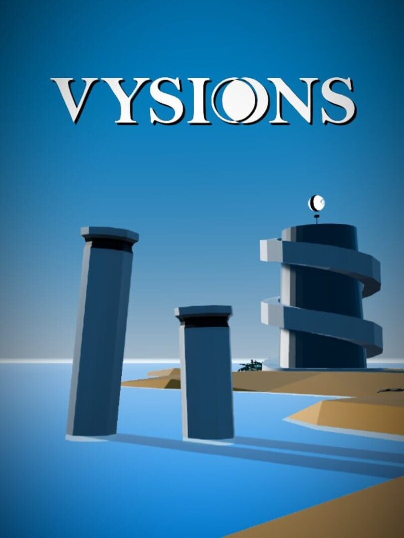 Copertina di Vysions