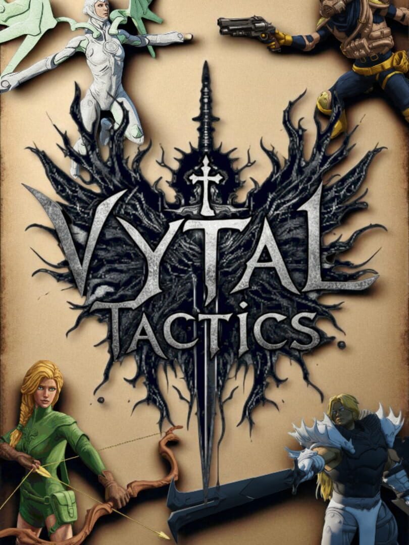 Vytal Tactics Cover
