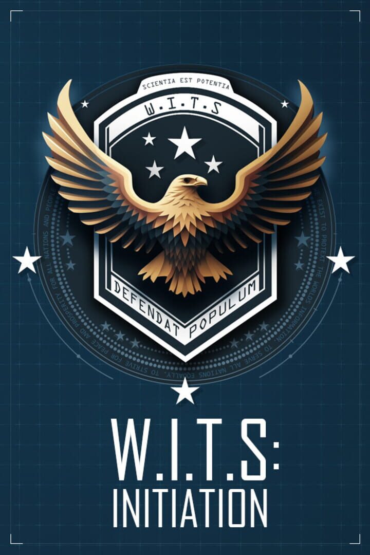 W.I.T.S: Initiation 커버