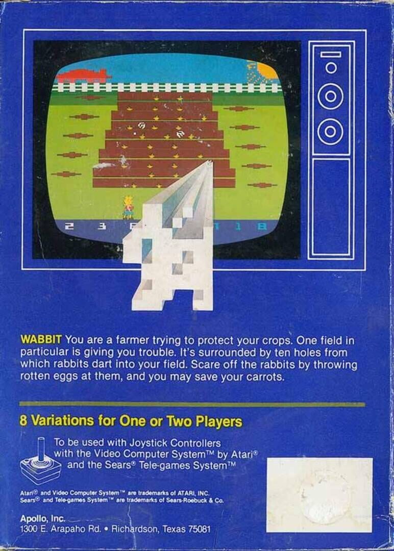 Wabbit Cover