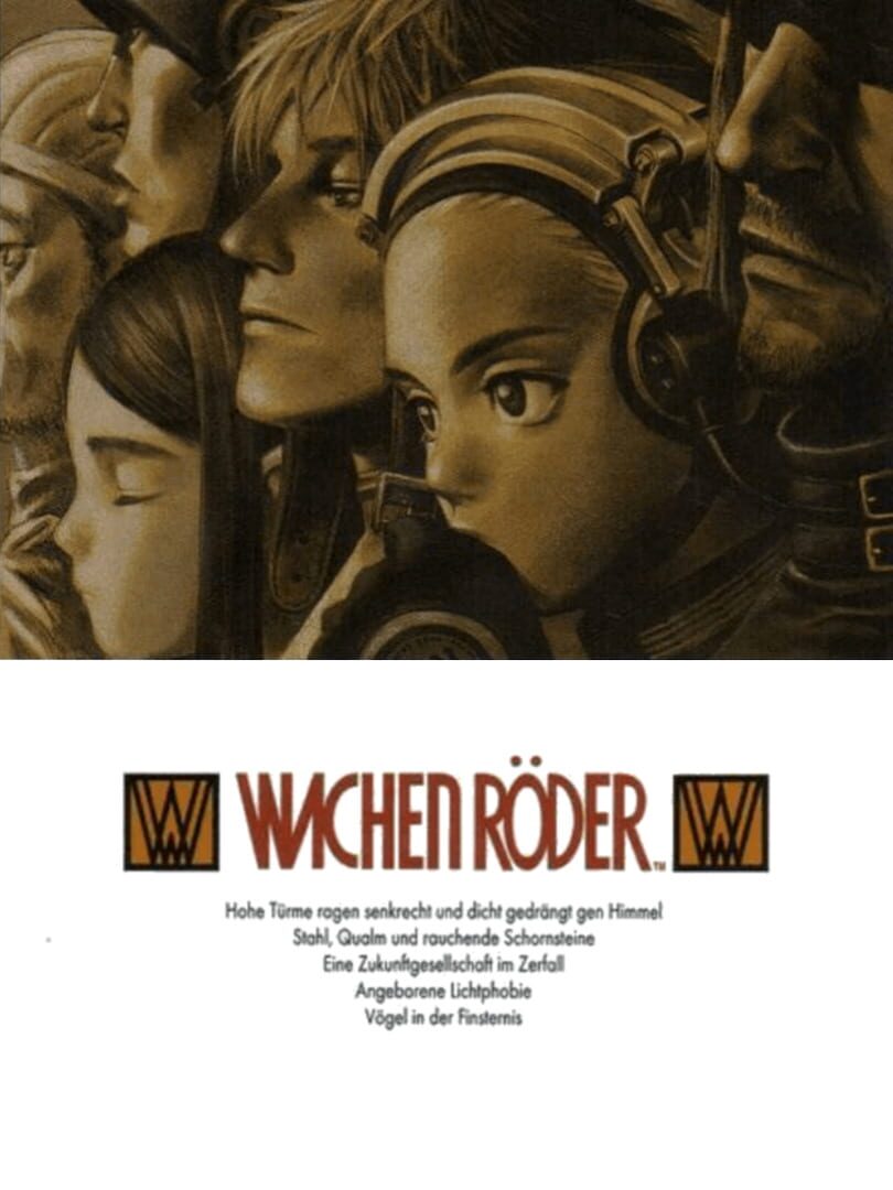 Wachenröder Kapağı