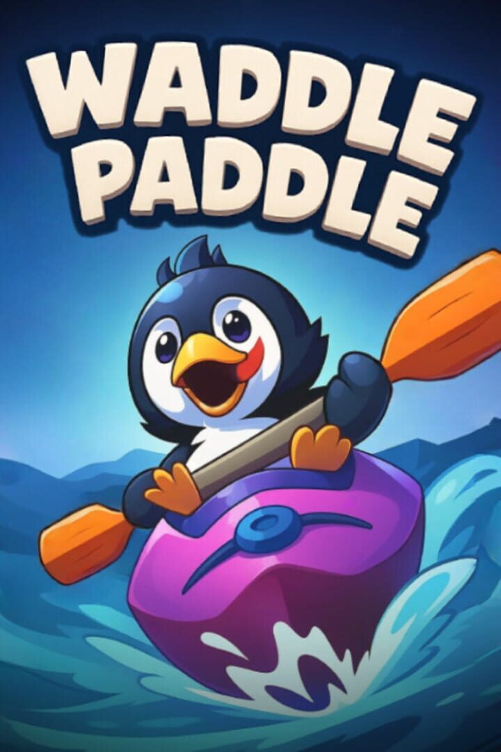 Waddle Paddle Cover