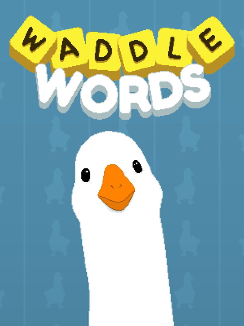 Waddle Words Cover