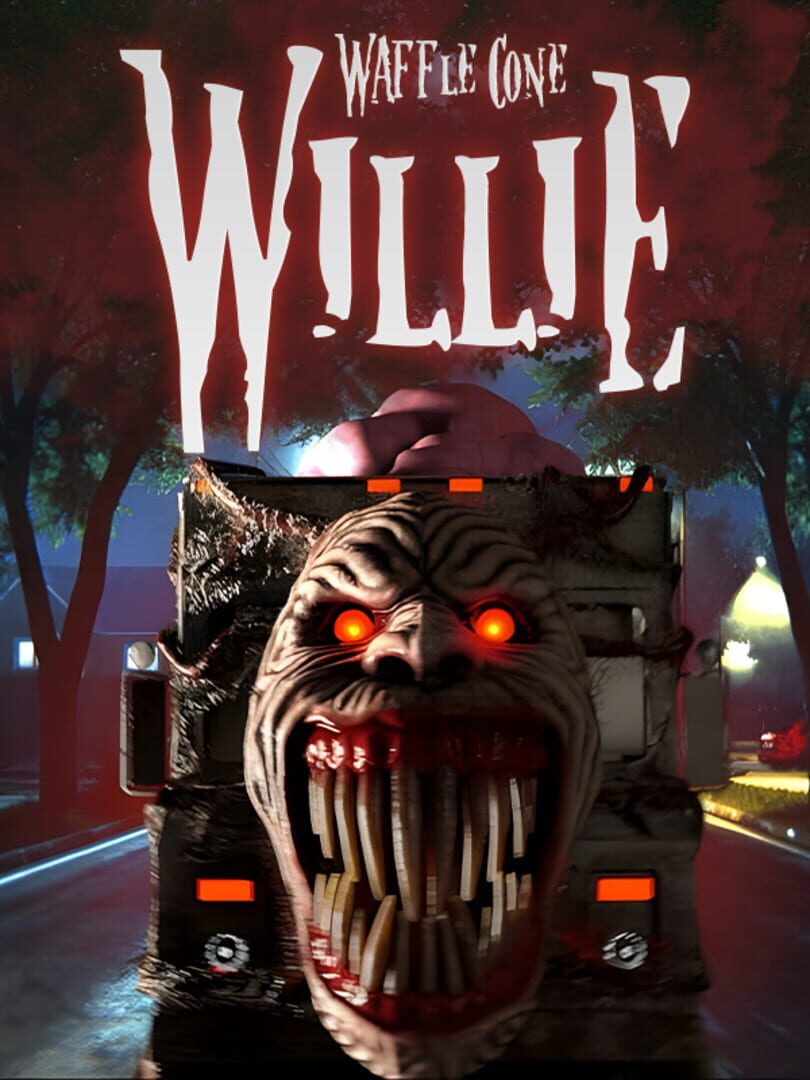 Waffle Cone Willie Kapağı
