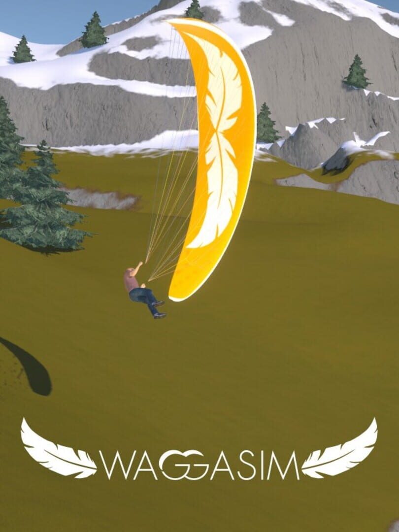 WaggaSim カバー