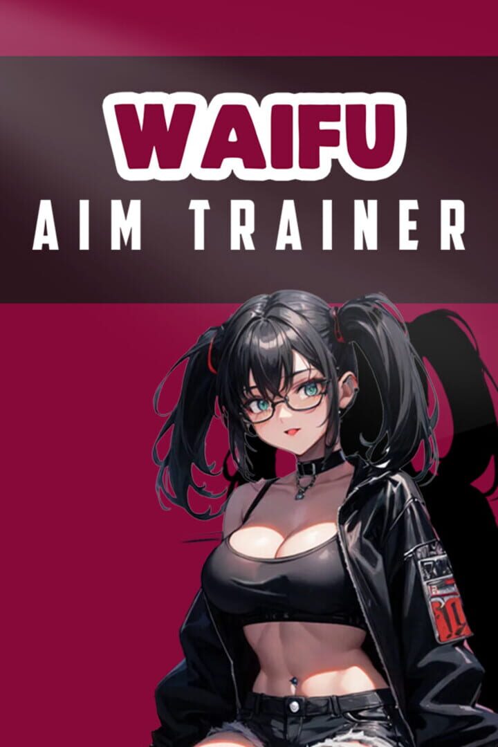 Waifu Aim Trainer 커버