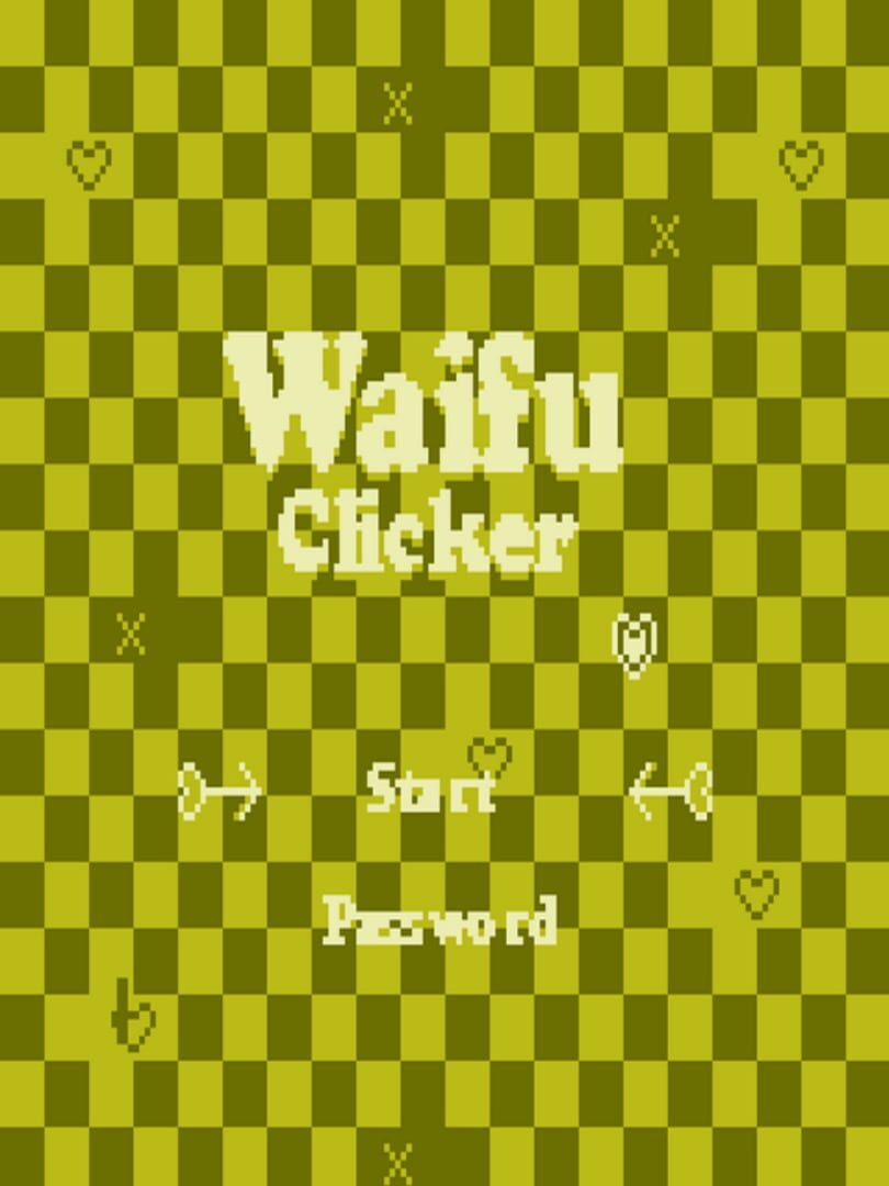 Waifu Clicker 커버