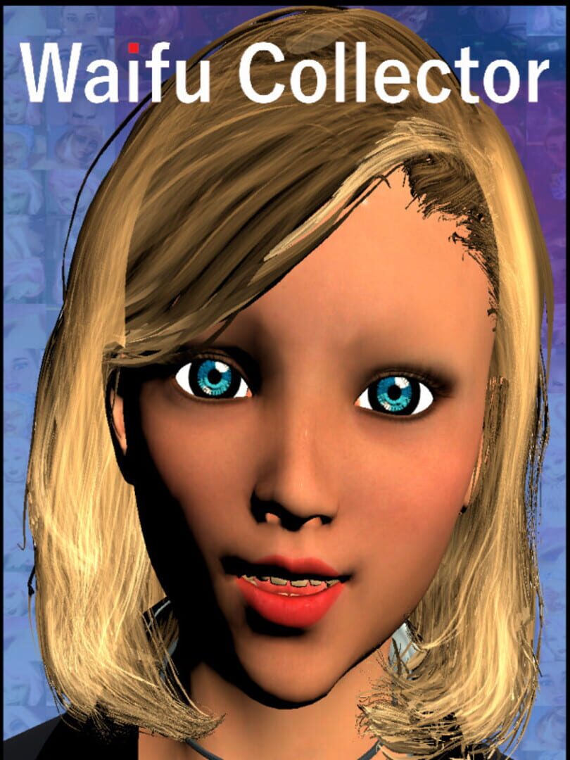 Waifu Collector Cover
