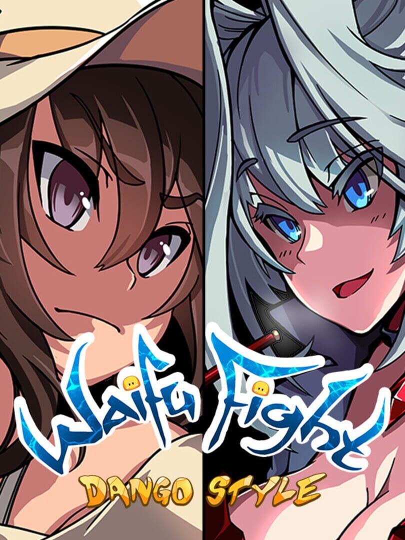 Waifu Fight: Dango Style Cover
