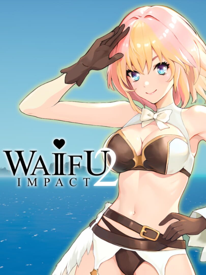 Capa de Waifu Impact 2