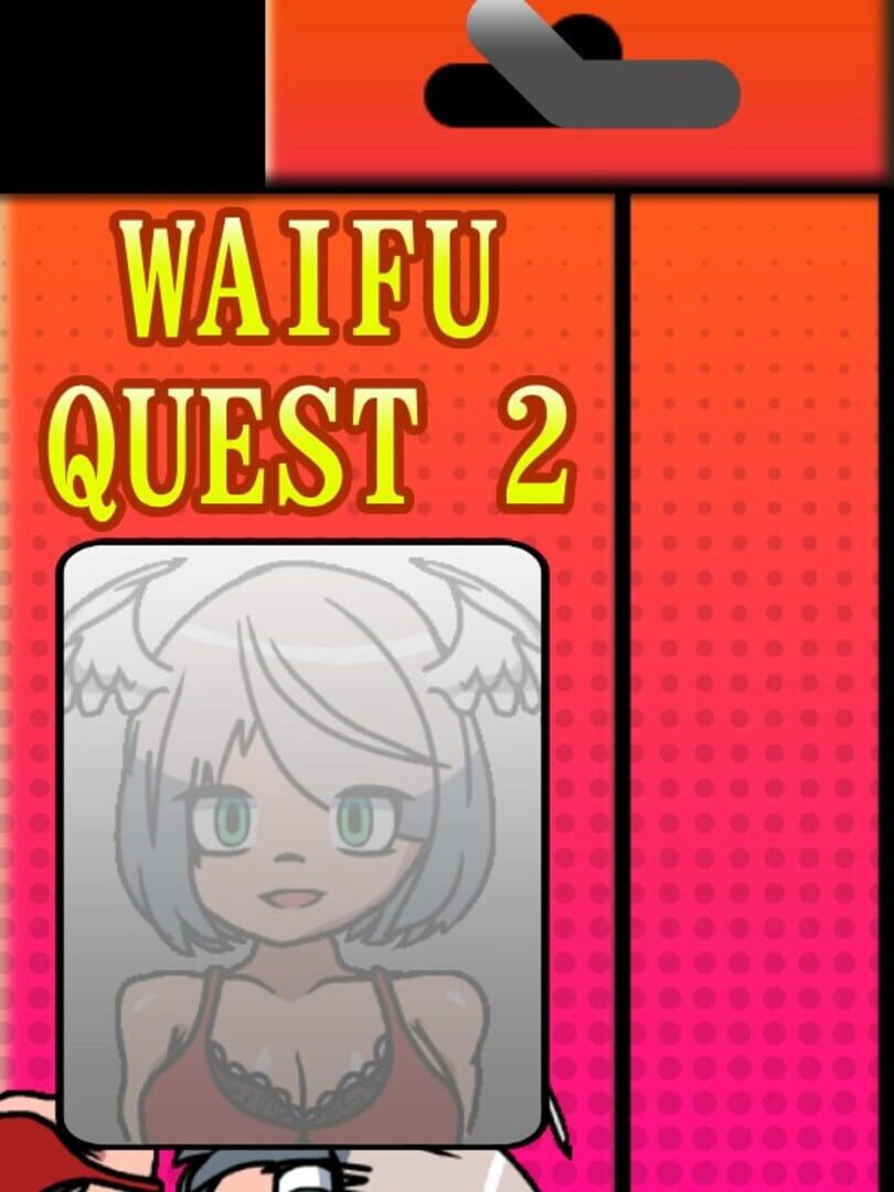 Waifu Quest 2 カバー