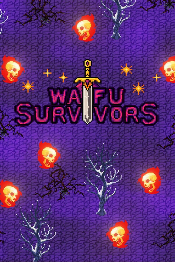 Waifu Survivors 커버