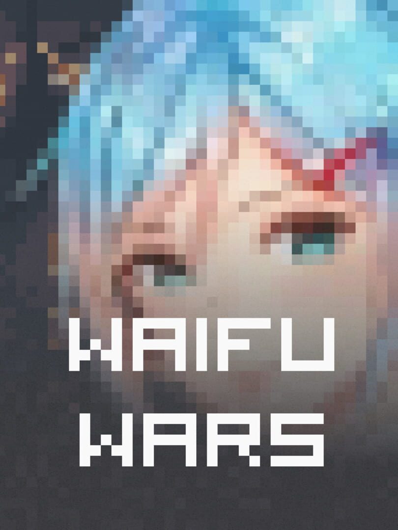 Waifu Wars Kapağı