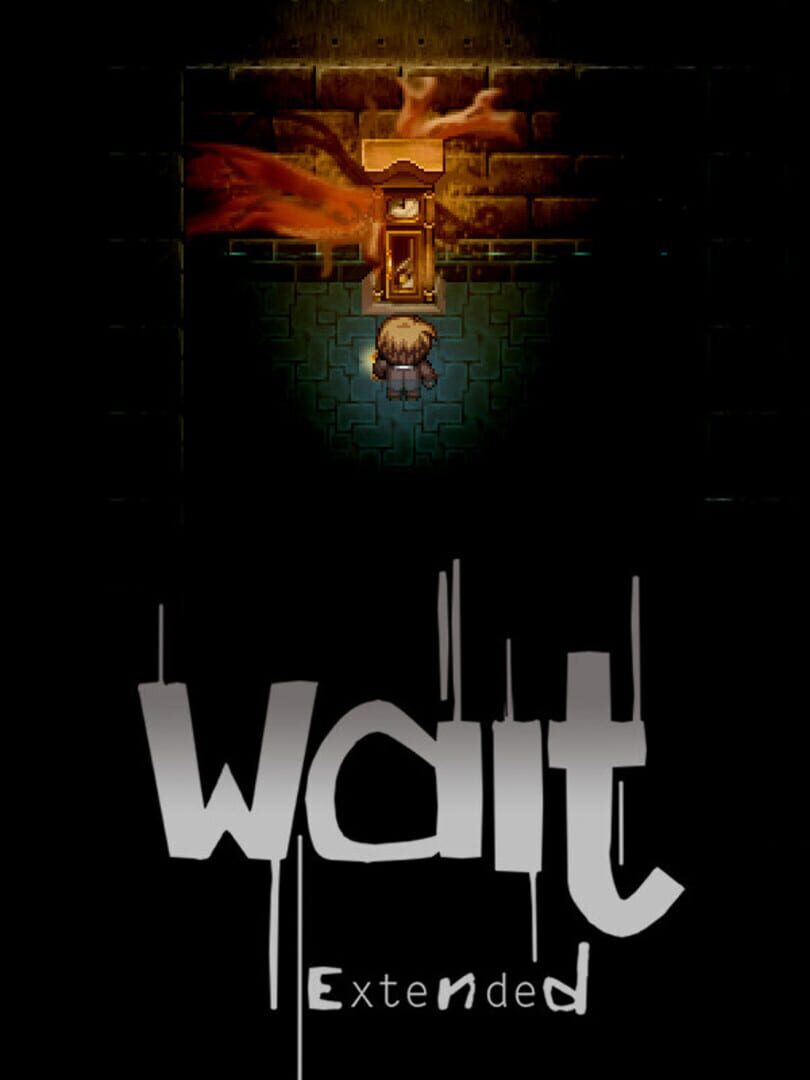Copertina di Wait: Extended