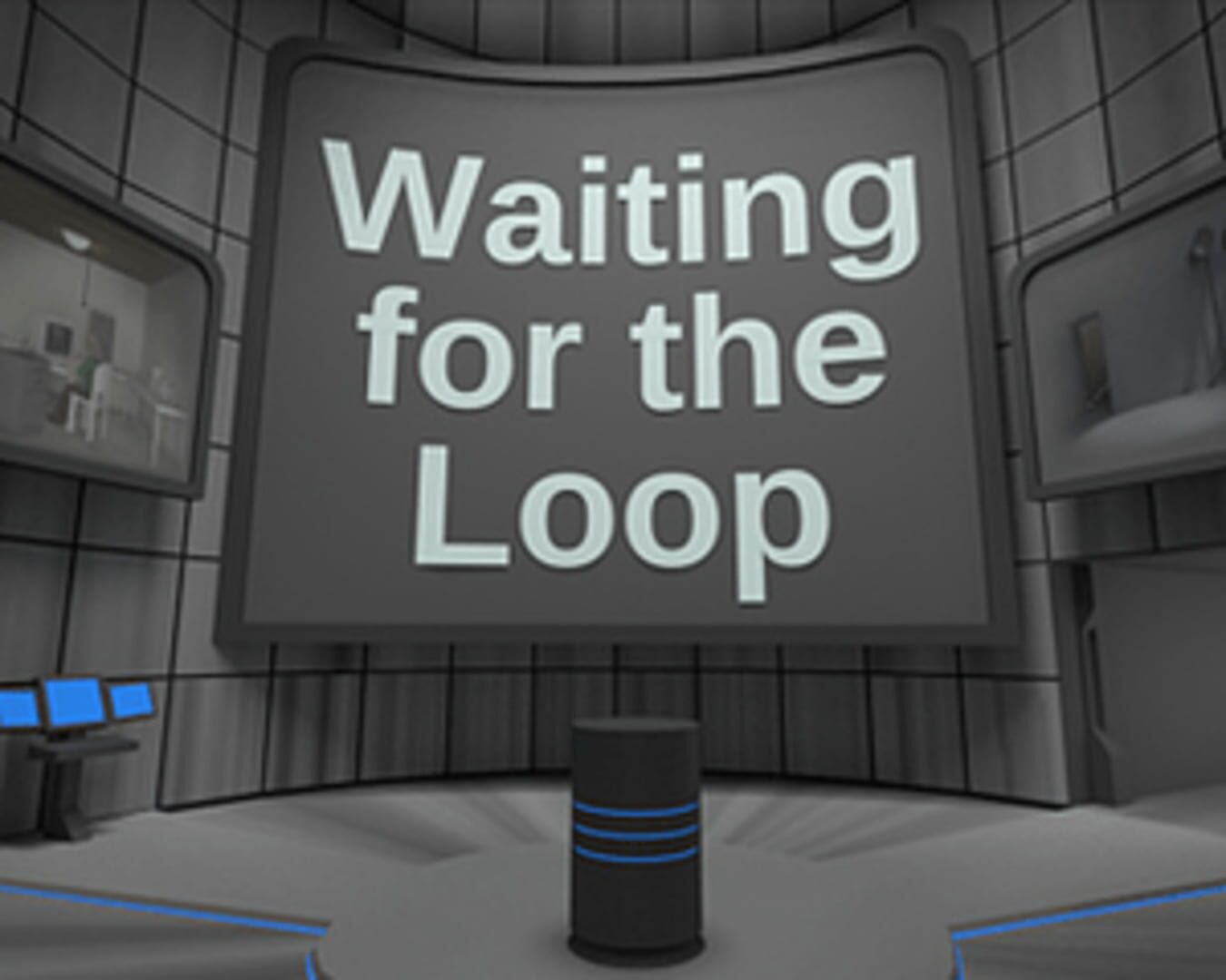 Waiting For the Loop Cover