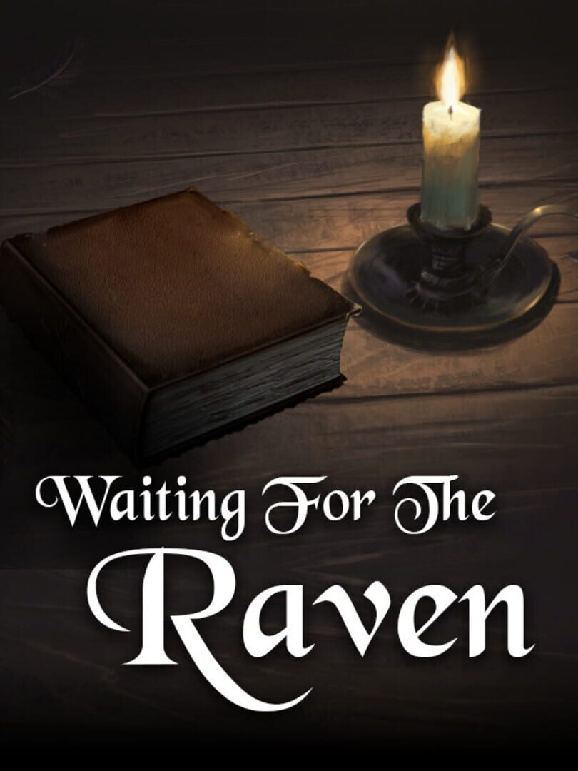 Waiting for the Raven カバー